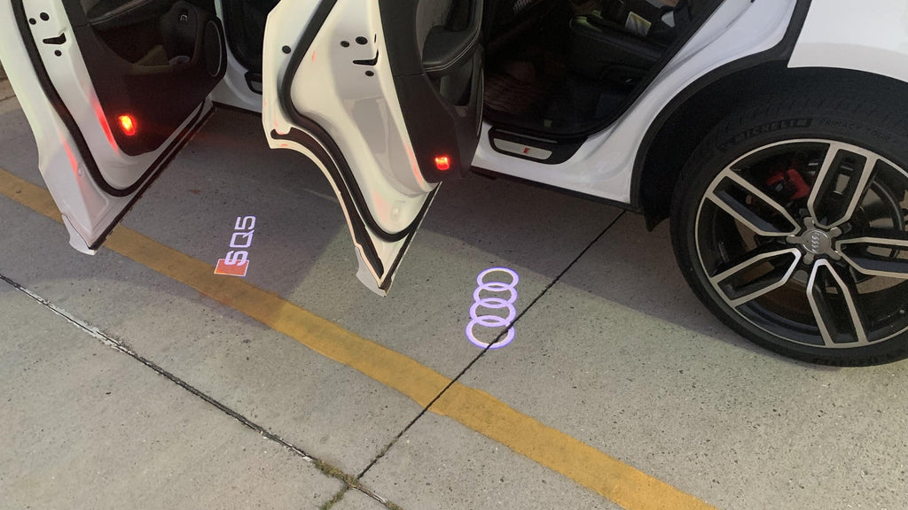 How to Match Custom Puddle Lights with Your Car’s Interior Lighting Theme