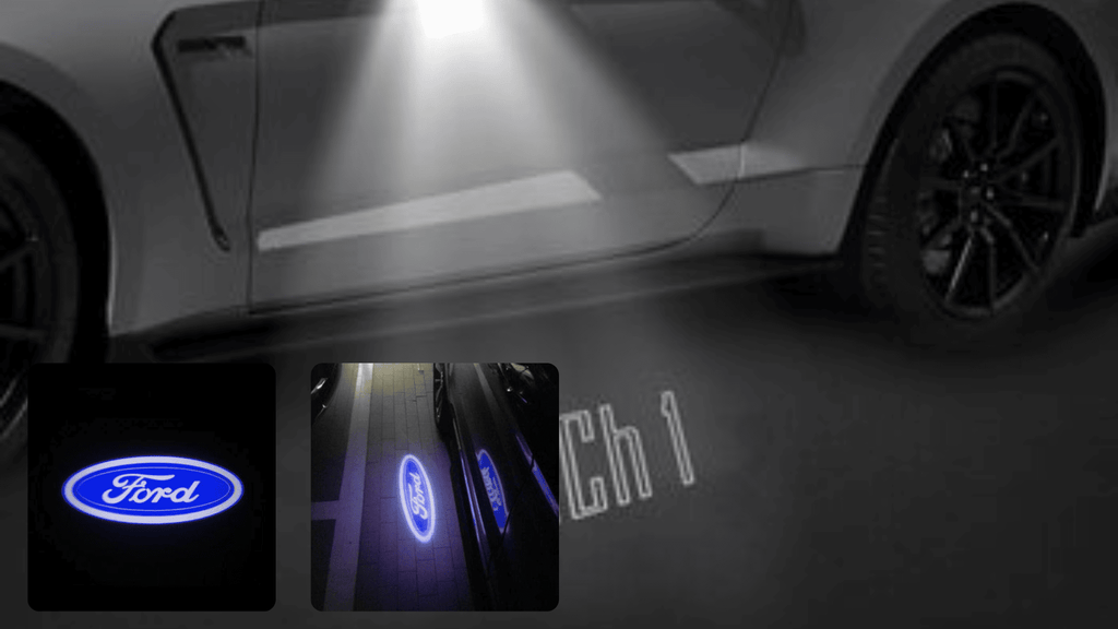 Light Up Your Porsche Cayenne: The Ultimate Puddle Lights for Sophistication and Safety!