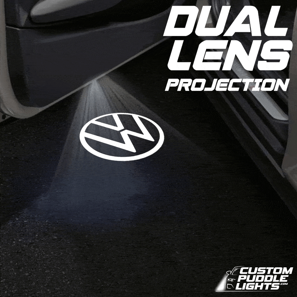 How to Choose the Best Puddle Lights for Your Volkswagen or Ford