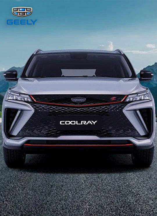GEELY Custom Puddle Lights and Accessories for all models and years