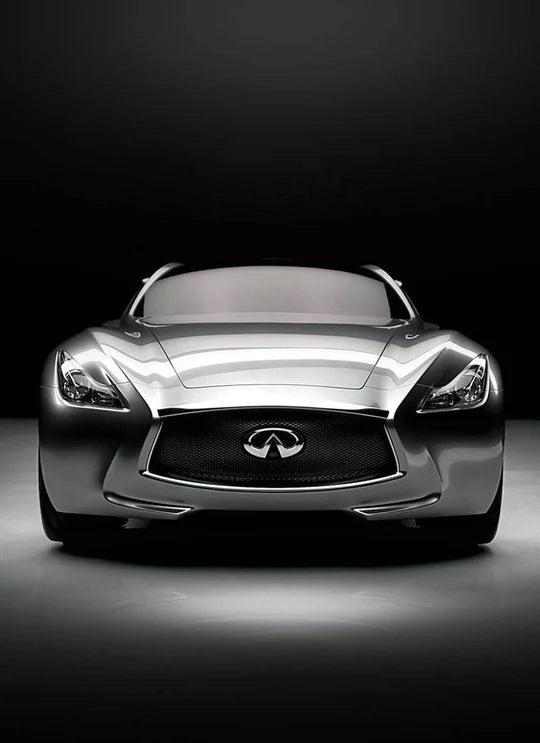 INFINITI Premium Puddle Door & Wing Mirror Lights For All Models ...