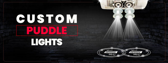 Custom Puddle Collections - Custom Puddle Lights