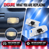 Lexus TX350 Premium Door Puddle Lights Various Designs 2024-2026
