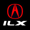 ACURA Acura ILX Door Stick On Puddle Lights Multiple Designs 2013–2022