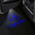 ACURA ACURA MDX Premium Puddle Lights Multiple Designs 2007-2020 Acura Logo 4 - 1 Set - 2 Doors / Acura MDX 2nd YD2 Gen - 2007-2013 (Except 2009 model）