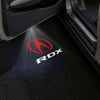 Acura With RDX Logo 1 - 1 Pair 2 Doors