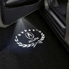 Acura Logo 1 - 1 Pair - 2 Doors