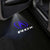 ACURA ACURA RDX 3rd Gen Premium Door Puddle Lights Multiple Designs 2019-2025 Acura With RDX Logo 2 - 1 Pair 2 Doors