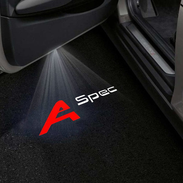 A-Spec - 1 Pair - 2 Doors