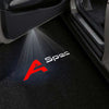 ACURA ACURA TLX Premium Puddle Lights Multiple Designs 2015-2025 A-Spec - 1 Set - 2 Doors / ACURA TLX 1st Gen UB1/2/3/4 - 2015-2020