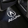ACURA ACURA TLX Premium Puddle Lights Multiple Designs 2015-2025 Acura Logo 2 - 1 Set - 2 Doors / ACURA TLX 1st Gen UB1/2/3/4 - 2015-2020