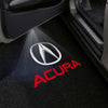 ACURA ACURA TLX Premium Puddle Lights Multiple Designs 2015-2025 Acura Logo 3 - 1 Set - 2 Doors / ACURA TLX 1st Gen UB1/2/3/4 - 2015-2020