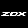 ACURA Acura ZDX 2nd Gen Door Stick On Puddle Lights Multiple Designs 2024-2025