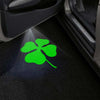 Alfa Romeo Alfa Romeo Giulia 952 Premium Puddle Lights Multiple Designs 2015–2025 Alfa Romeo Giulia Logo 1 - 1 Set - 2 Doors