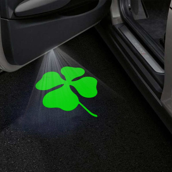 Alfa Romeo Alfa Romeo Giulia 952 Premium Puddle Lights Multiple Designs 2015–2025 Alfa Romeo Giulia Logo 1 - 1 Set - 2 Doors