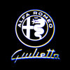 Alfa Romeo Alfa Romeo Giulietta 940 Dynamic Dual Lens Premium Puddle Lights Multiple Designs 2011-2020