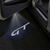 Alfa Romeo Alfa Romeo GT Premium Puddle Lights Multiple Designs 2003–2010 GT White Word - 1 Set - 2 Doors