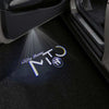 Alfa Romeo Alfa Romeo MiTo 955 Premium Puddle Lights Multiple Designs 2008-2018 Alfa Romeo MiTo - 1 Set - 2 Doors / Alfa Romeo MiTo 955 - 2008-2013