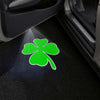 Alfa Romeo Quadrifoglio Logo 1  - 1 Pair - 2 Doors