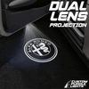 Alfa Romeo Alfa Romeo Stelvio 949 Dynamic Dual Lens Premium Puddle Lights Multiple Designs 2017-2025