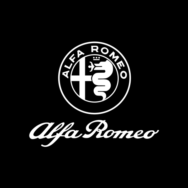 Alfa Romeo Alfa Romeo Universal Door Stick On Puddle Lights Multiple Designs