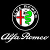 Alfa Romeo Alfa Romeo Universal Door Stick On Puddle Lights Multiple Designs