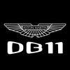 Aston Martin Aston Martin DB11 Premium Puddle Lights Multiple Designs 2016–2023