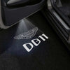 Aston Martin Aston Martin DB11 Premium Puddle Lights Multiple Designs 2016–2023 Aston Martin DB11 - 1 Set - 2 Doors