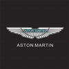 Aston Martin Aston Martin DB11 Premium Puddle Lights Multiple Designs 2016–2023 Aston Martin Green Logo
