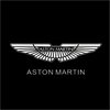 Aston Martin Aston Martin DB11 Premium Puddle Lights Multiple Designs 2016–2023 Aston Martin White Logo
