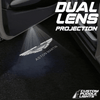 Aston Martin Aston Martin DB9 Dynamic Dual Lens Premium Door Puddle Lights Multiple Designs 2004-2016
