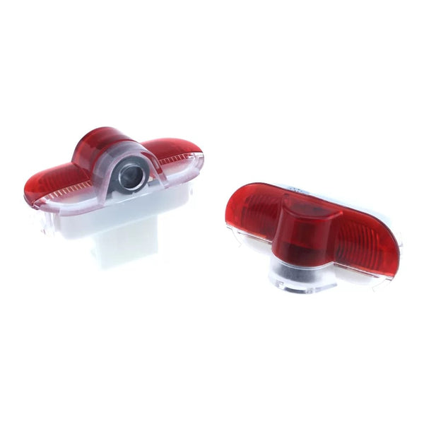Aston Martin Aston Martin DB9 Premium Puddle Lights Multiple Designs 2004-2016 Aston Martin Logo