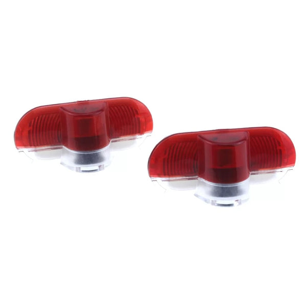 Aston Martin Aston Martin DB9 Premium Puddle Lights Multiple Designs 2004-2016 Aston Martin Logo
