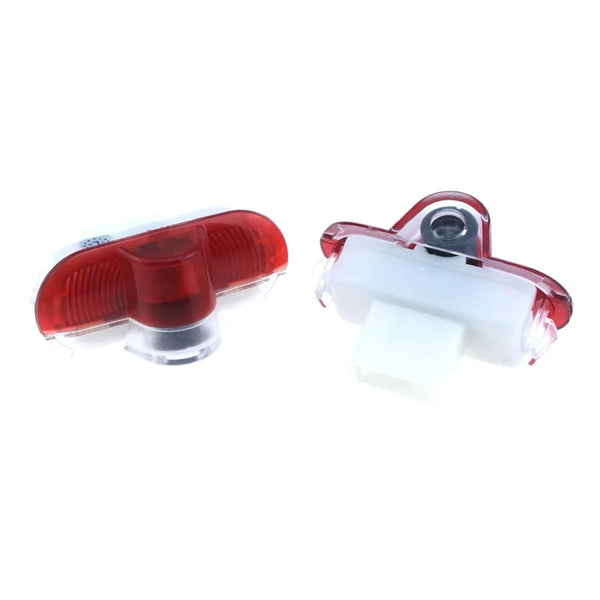 Aston Martin Aston Martin DB9 Premium Puddle Lights Multiple Designs 2004-2016 Aston Martin Logo
