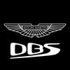 Aston Martin Aston Martin DBS AM7 Premium Puddle Lights Multiple Designs 2018–2024