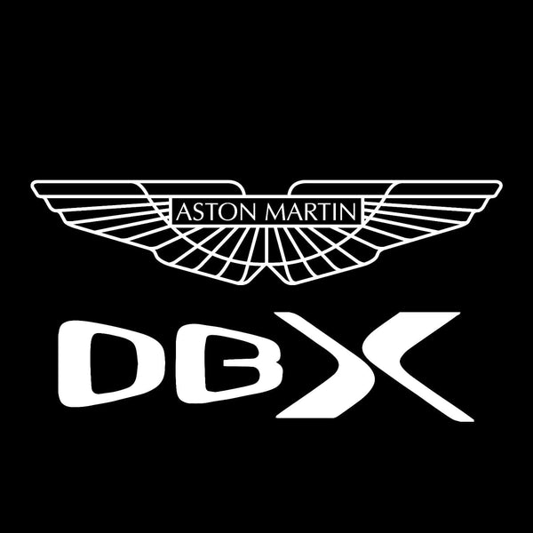 Aston Martin Aston Martin DBX AM8 Premium Puddle Lights Multiple Designs 2020–2025
