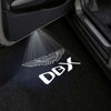 Aston Martin Aston Martin DBX AM8 Premium Puddle Lights Multiple Designs 2020–2025 Aston Martin DBX - 1 Set - 2 Doors