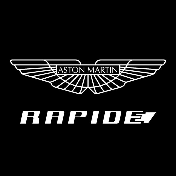 Aston Martin Aston Martin Rapide Premium Puddle Lights Multiple Designs 2010–2020