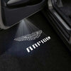 Aston Martin Aston Martin Rapide Premium Puddle Lights Multiple Designs 2010–2020 Aston Martin Rapide - 1 Set - 2 Doors