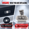 Audi Audi A1/S1 Dynamic Dual Lens Premium Door Puddle Lights Various Designs 2010 - 2026