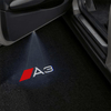 Audi Audi A3 Premium Puddle Lights Multiple Designs 2003 - 2025