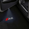 Audi Audi A5 Premium Puddle Lights Multiple Designs 2007 - 2025