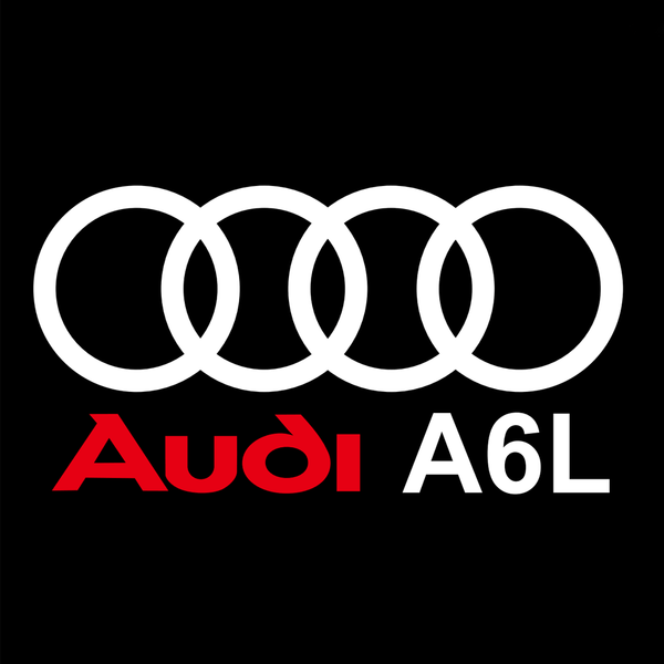 Audi Audi A6 Premium Door Puddle Lights Multiple Designs 2004 - 2026