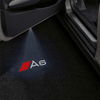 Audi Audi A6 Premium Puddle Lights Multiple Designs 2004 - 2025