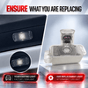 Audi Audi A7 Premium Door Puddle Lights Various Designs 2010-2026