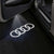 Audi Audi A7 Premium Puddle Lights Multiple Designs 2010-2025 Audi Rings - 1 Set - 2 Doors / Audi A7 4G8 2010–2018