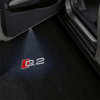 Audi Audi Q2 Premium Puddle Lights Multiple Designs 2017 - 2025