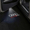 Audi SQ5 Logo 1 - 1 Pair - 2 Doors