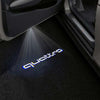 Audi Audi Q5 Premium Puddle Lights Multiple Designs 2008 - 2025 Quattro Word - 1 Set - 2 Doors / Audi Q5 8R 2008–2017