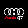 Audi Audi Q7 Dynamic Dual Lens Premium Puddle Lights Multiple Designs 2005-2025
